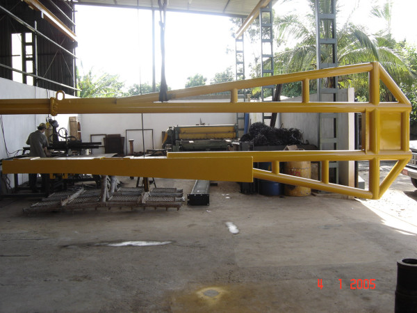 Carregador Container