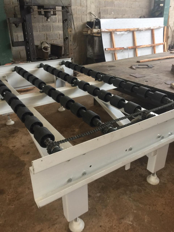 Mesa Transportadora